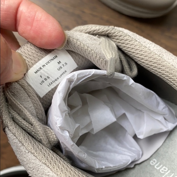 Everlane The Trainer Sneakers. - Picture 9 of 10